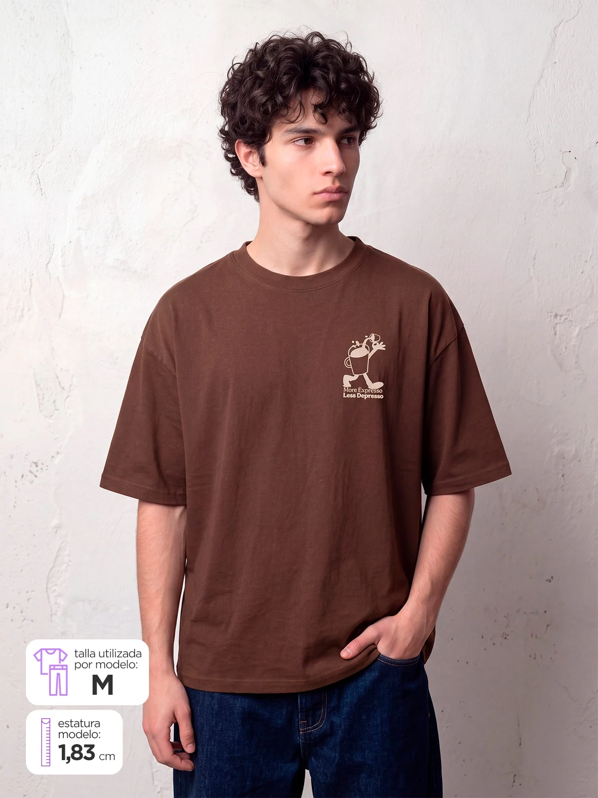 POLO ALGODÓN HOMBRE INDEX - 1