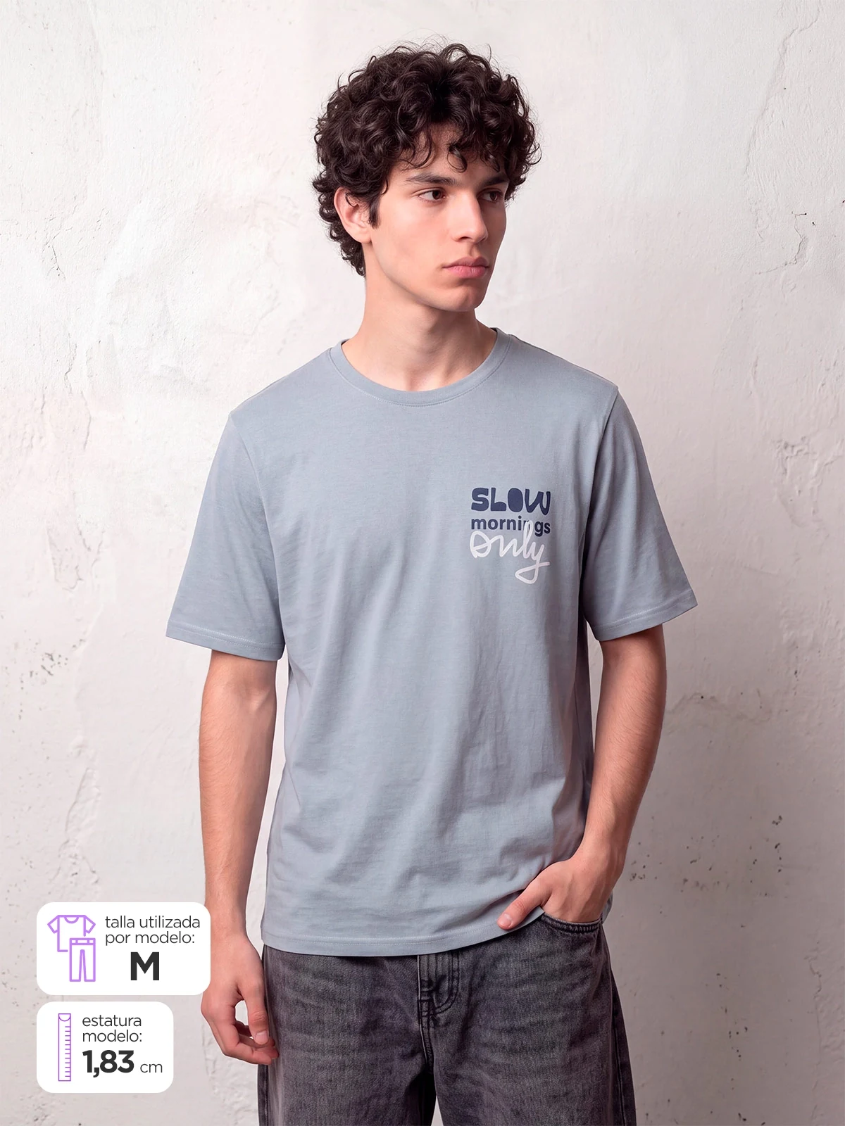 POLO MANGA CORTA ALGODÓN HOMBRE INDEX - 1