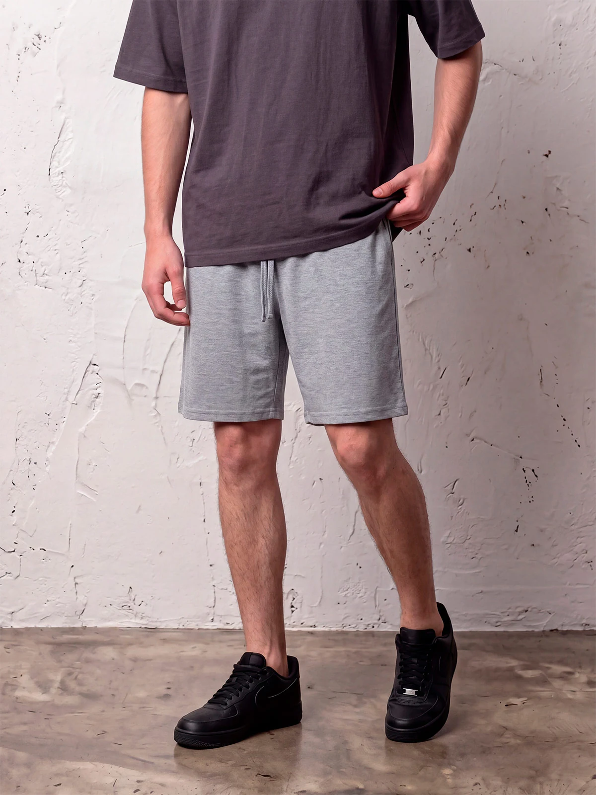 SHORT HOMBRE INDEX - 2