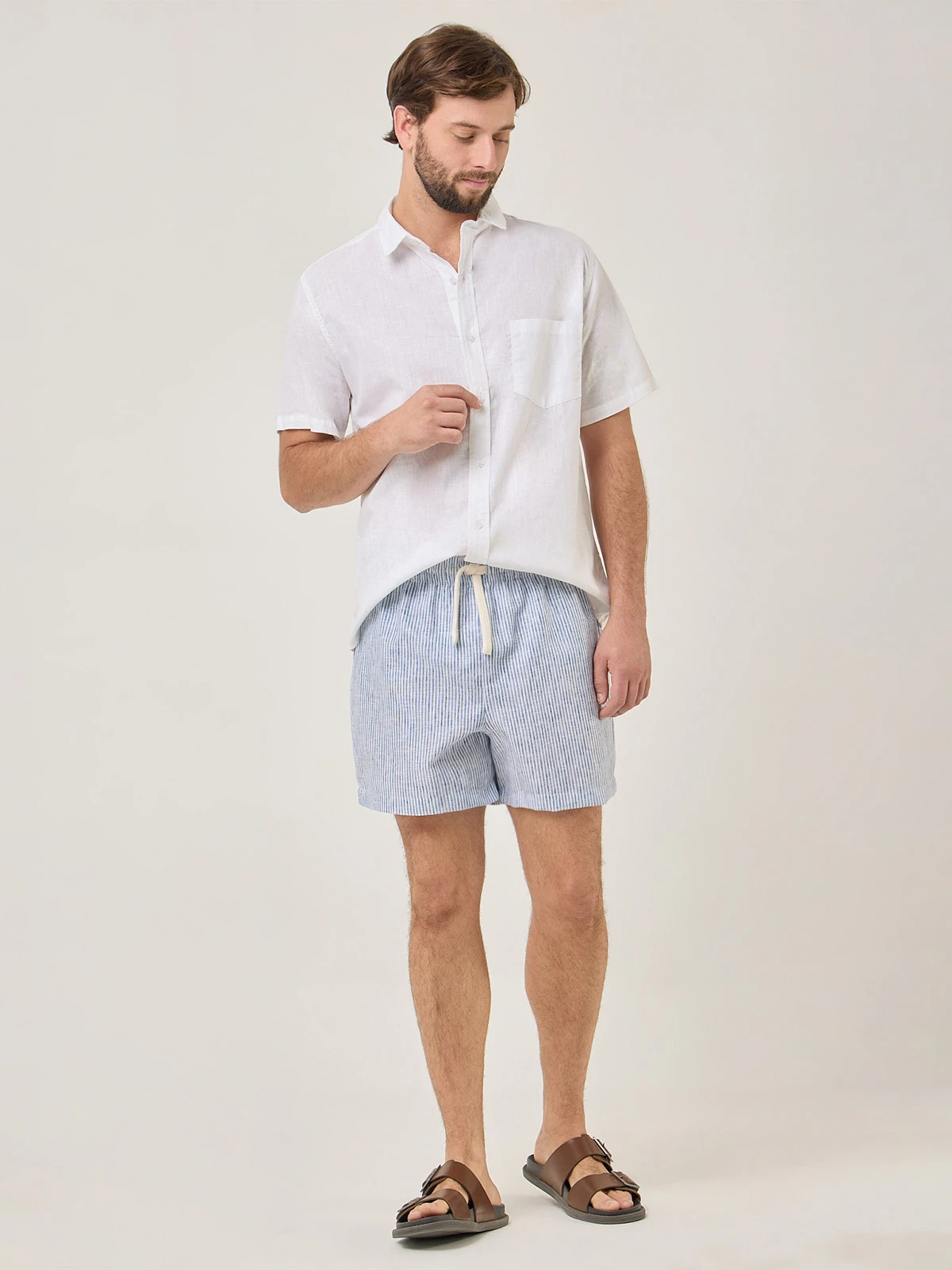 SHORT HOMBRE NAVIGATA - 5