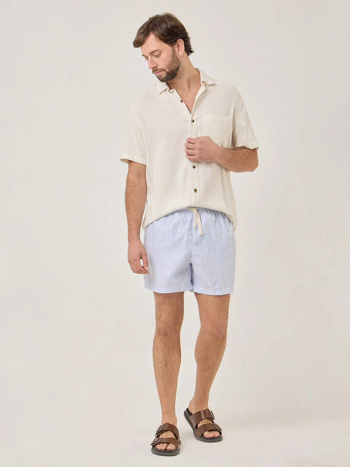 SHORT HOMBRE NAVIGATA - 5