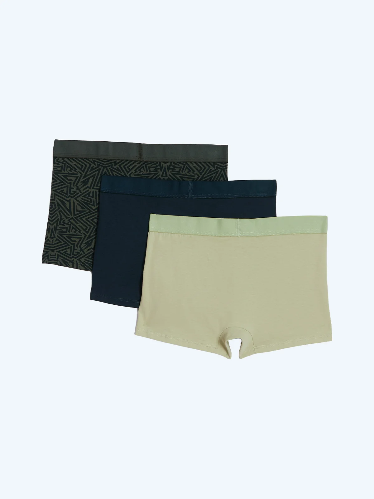 BOXER HOMBRE INDEX MILITAR - 2