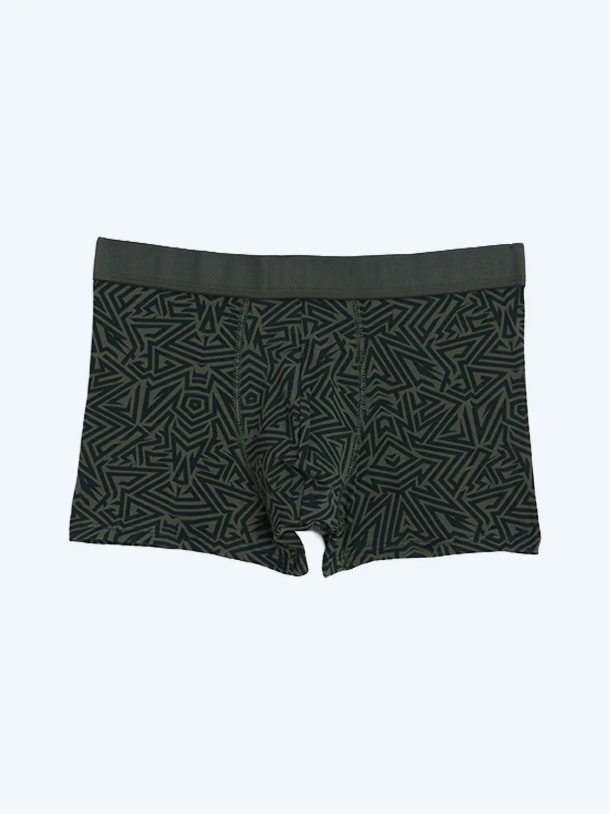 BOXER HOMBRE INDEX MILITAR - 3