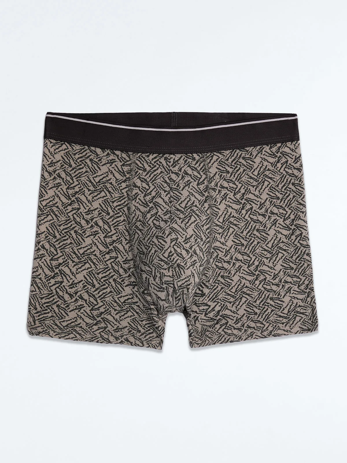 PACK X3 BOXER HOMBRE BARBADOS GRIS - 3