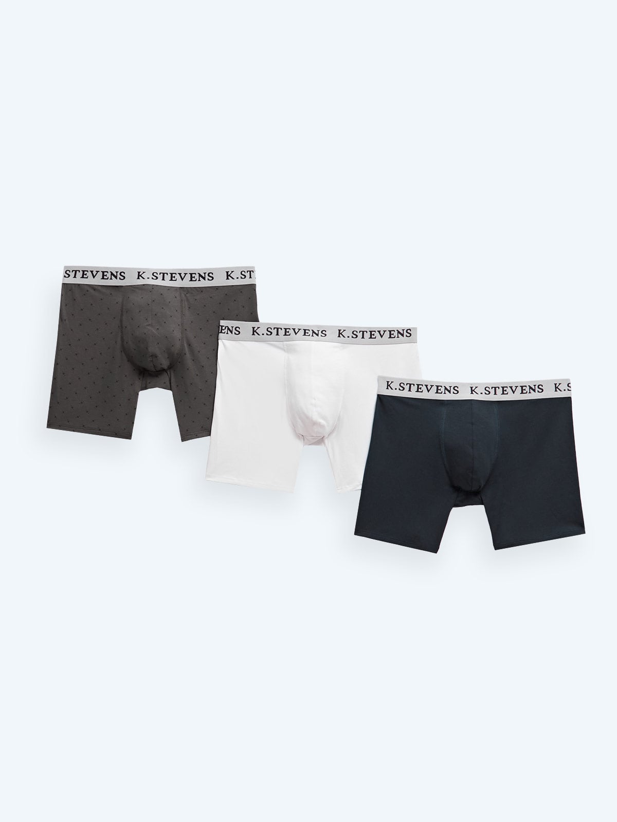 BOXER HOMBRE INDEX VERDE OSCURO - 1