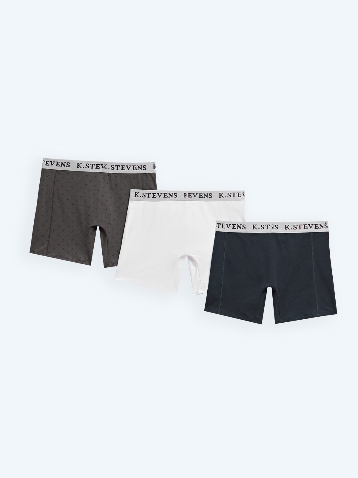 BOXER HOMBRE INDEX VERDE OSCURO - 2