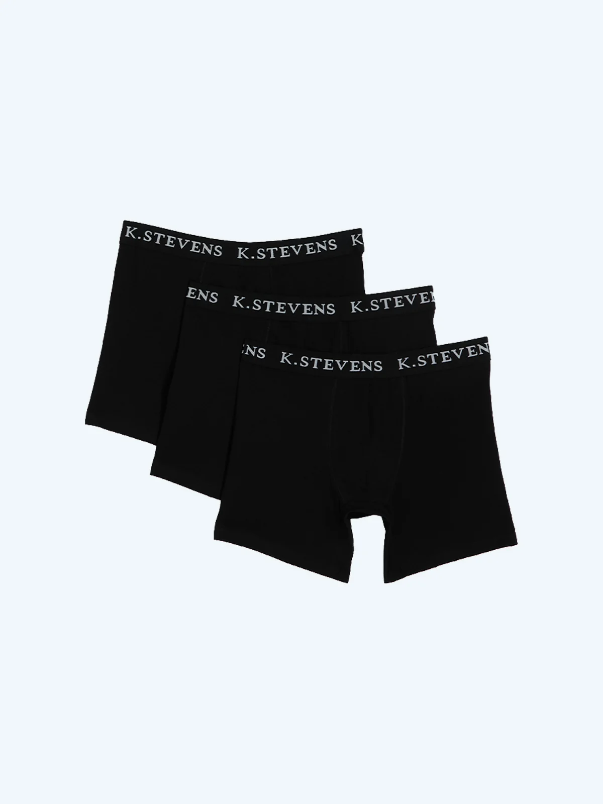 BOXER HOMBRE INDEX NEGRO - 1