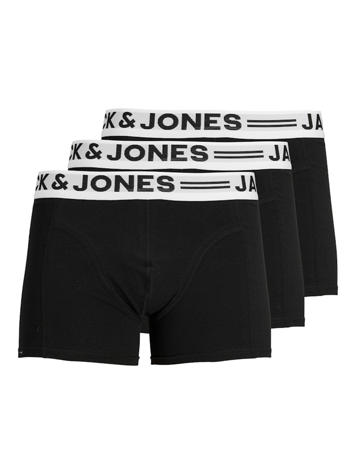 PACK X3 BOXER ALGODÓN HOMBRE JACK & JONES SENSE - 1