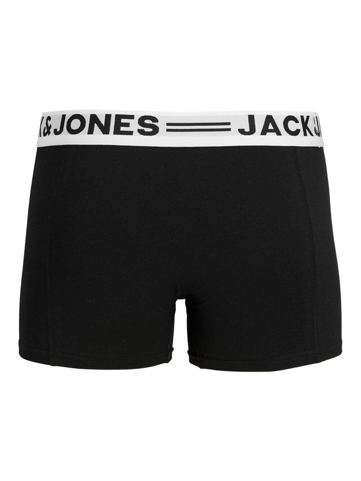 PACK X3 BOXER ALGODÓN HOMBRE JACK & JONES SENSE - 4
