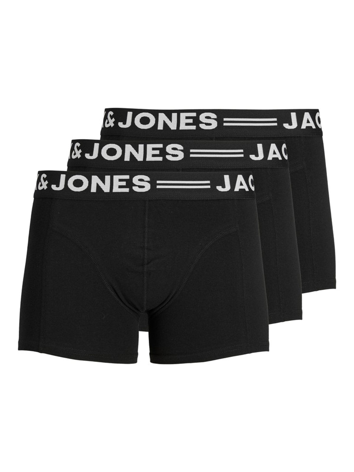 PACK X3 BOXER ALGODÓN HOMBRE JACK & JONES SENSE - 1