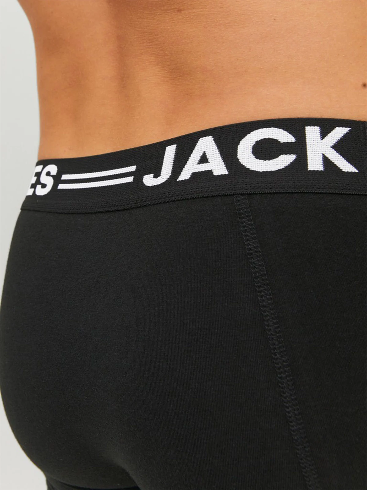 PACK X3 BOXER ALGODÓN HOMBRE JACK & JONES SENSE - 6