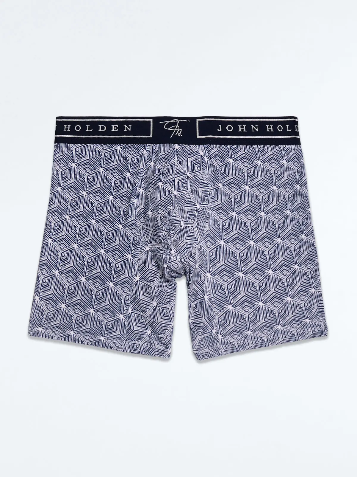 PACK X3 BOXER HOMBRE JOHN HOLDEN AZUL - 3