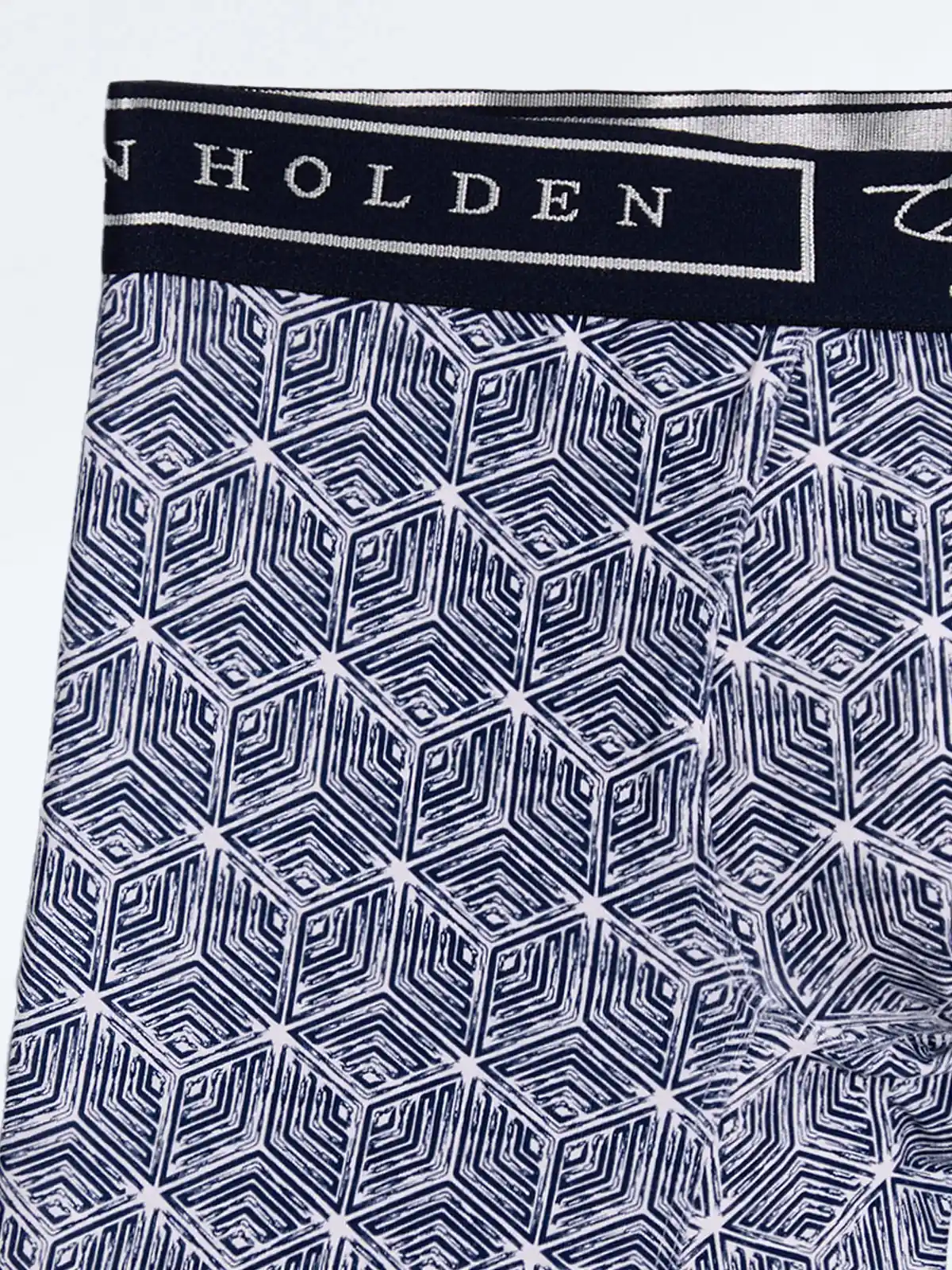 PACK X3 BOXER HOMBRE JOHN HOLDEN AZUL - 4