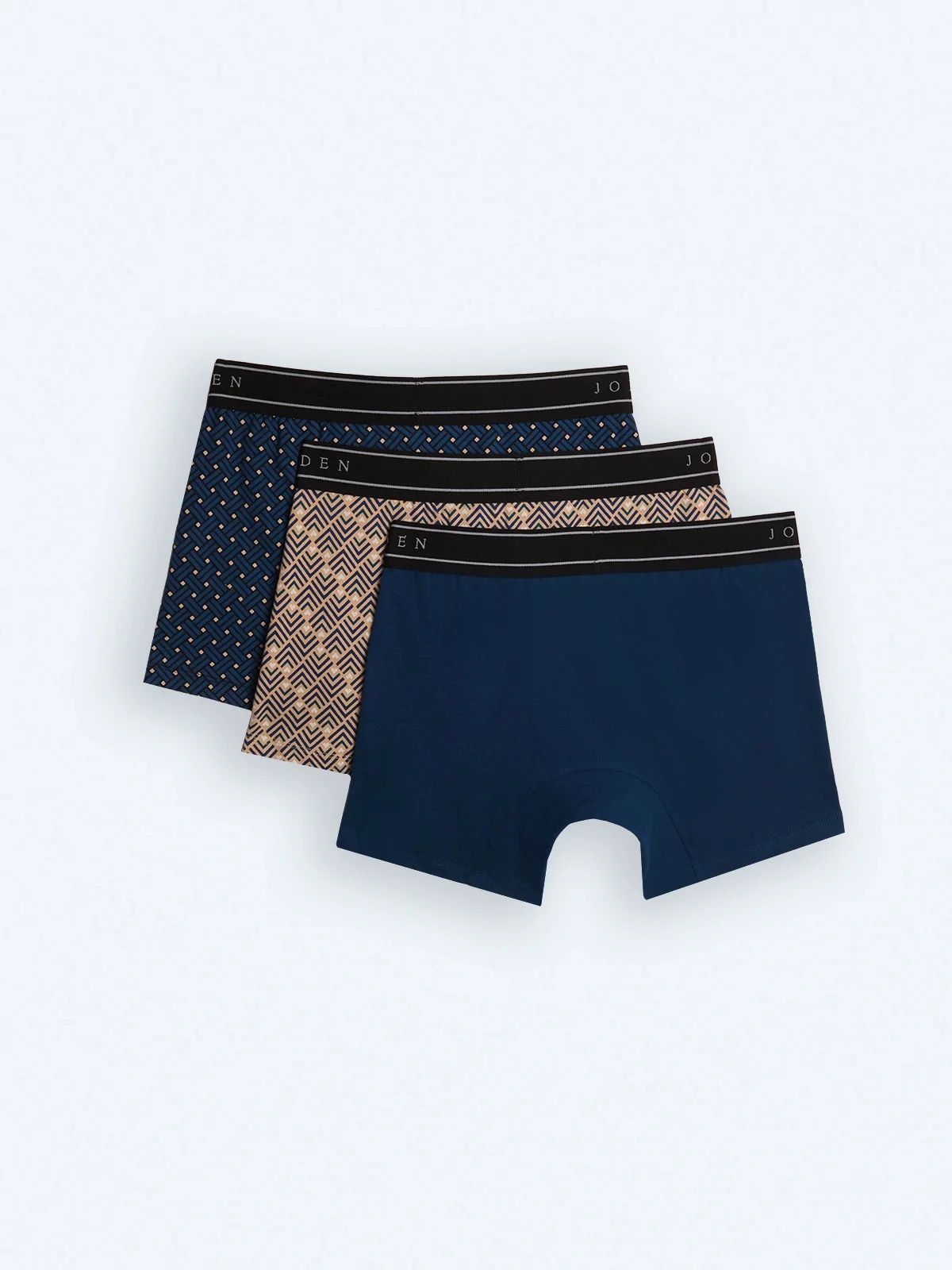 PACK X3 BOXER HOMBRE JOHN HOLDEN - 2