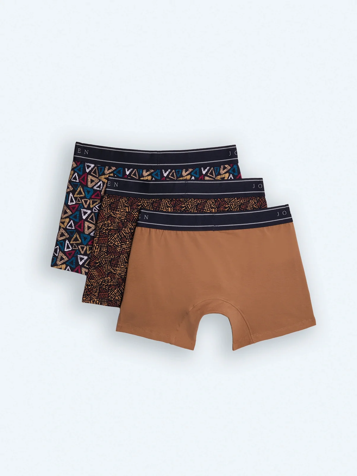 PACK X3 BOXER HOMBRE JOHN HOLDEN - 2