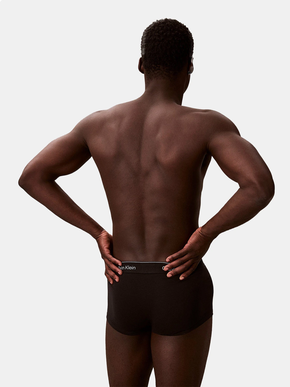 PACK X3 BOXER ALGODÓN HOMBRE CALVIN KLEIN LOW RISE TRUNK - 3