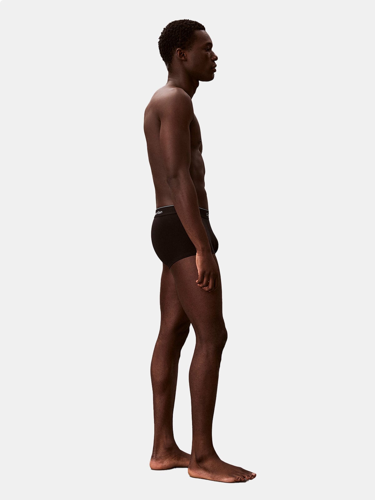 PACK X3 BOXER ALGODÓN HOMBRE CALVIN KLEIN LOW RISE TRUNK - 6