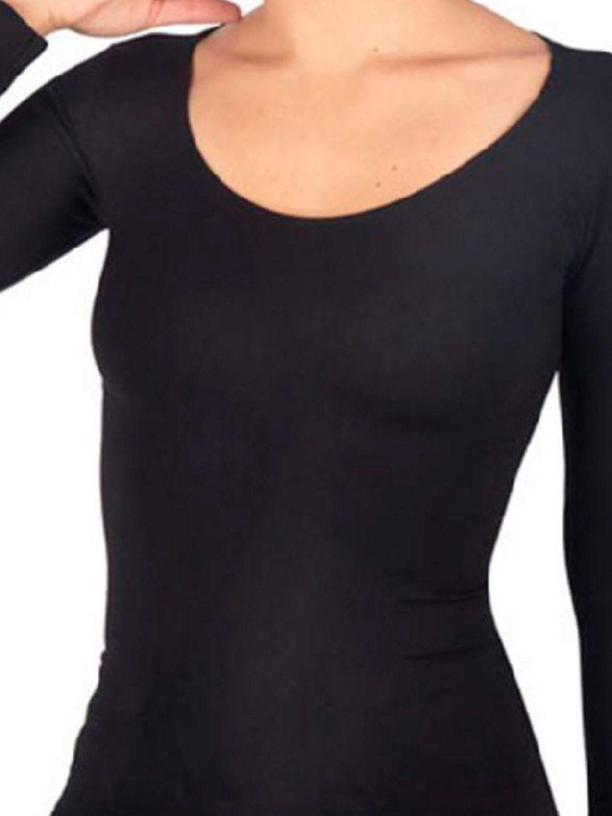 CAMISETA MANGA LARGA MUJER KOKETA KALY - 1