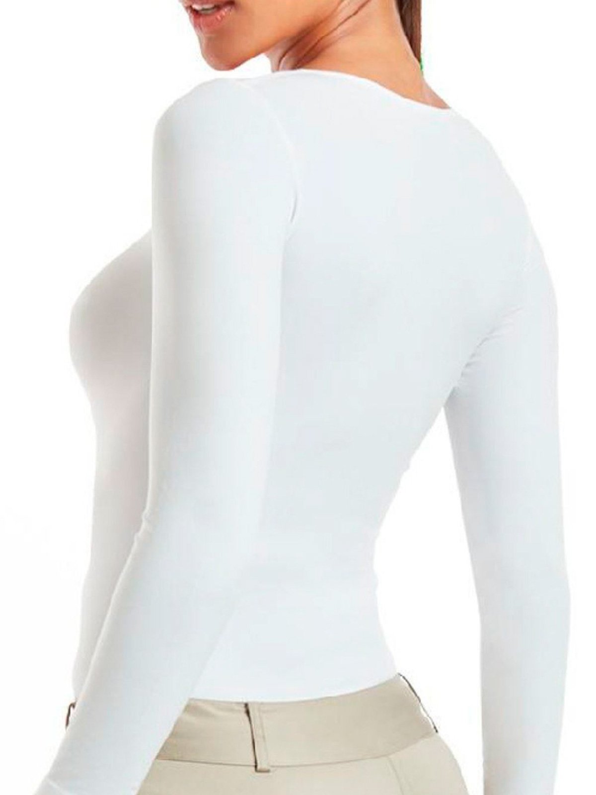 CAMISETA MANGA LARGA MUJER KOKETA KALY - 2