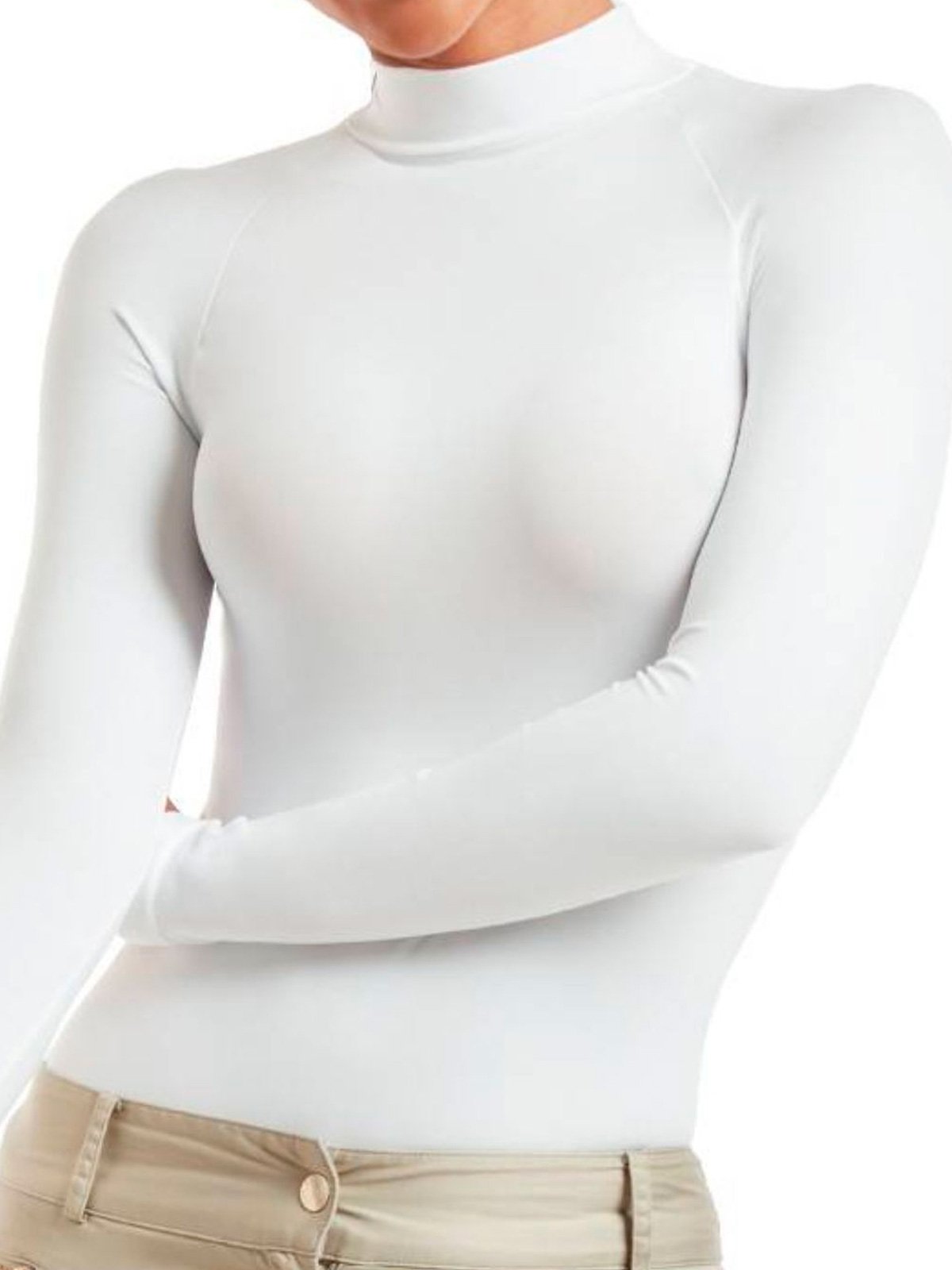 CAMISETA MANGA LARGA MUJER KOKETA CLARISSA - 1