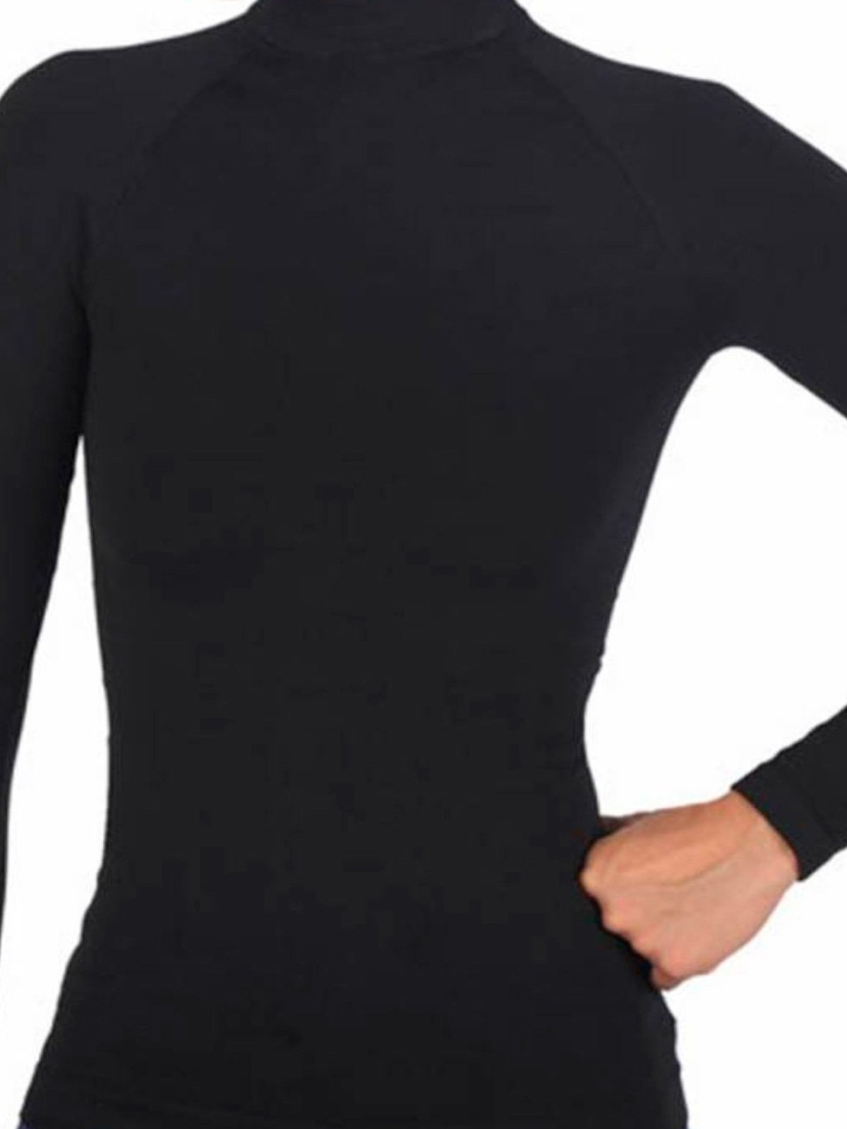 CAMISETA MANGA LARGA MUJER KOKETA CLARISSA - 1