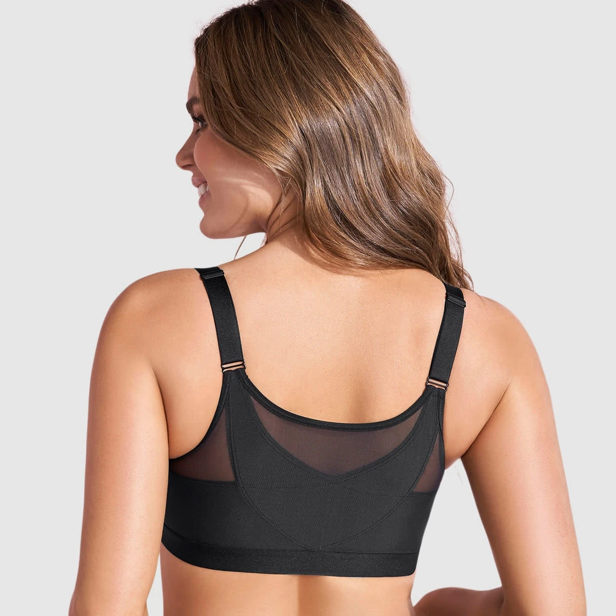 BRASIER FACILITADOR DE POSTURA CON COPAS EN ESPUMA MULTI/BENEFIT - 1