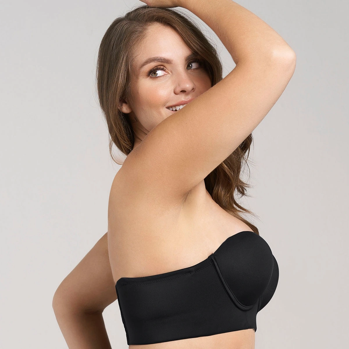 STRAPLESS BUSTIER 360° DE PERFECCIÓN - 2