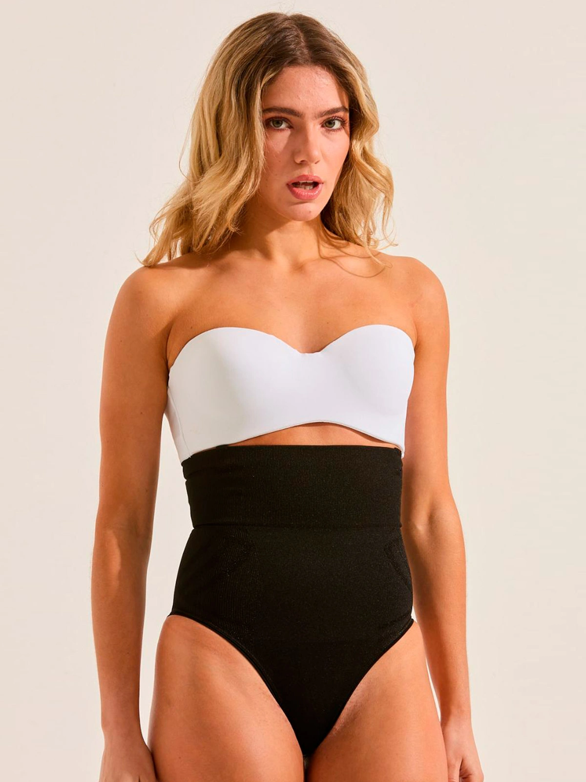 CALZÓN MUJER KOKETA SUPERFIT CINTURA ALTA - 2