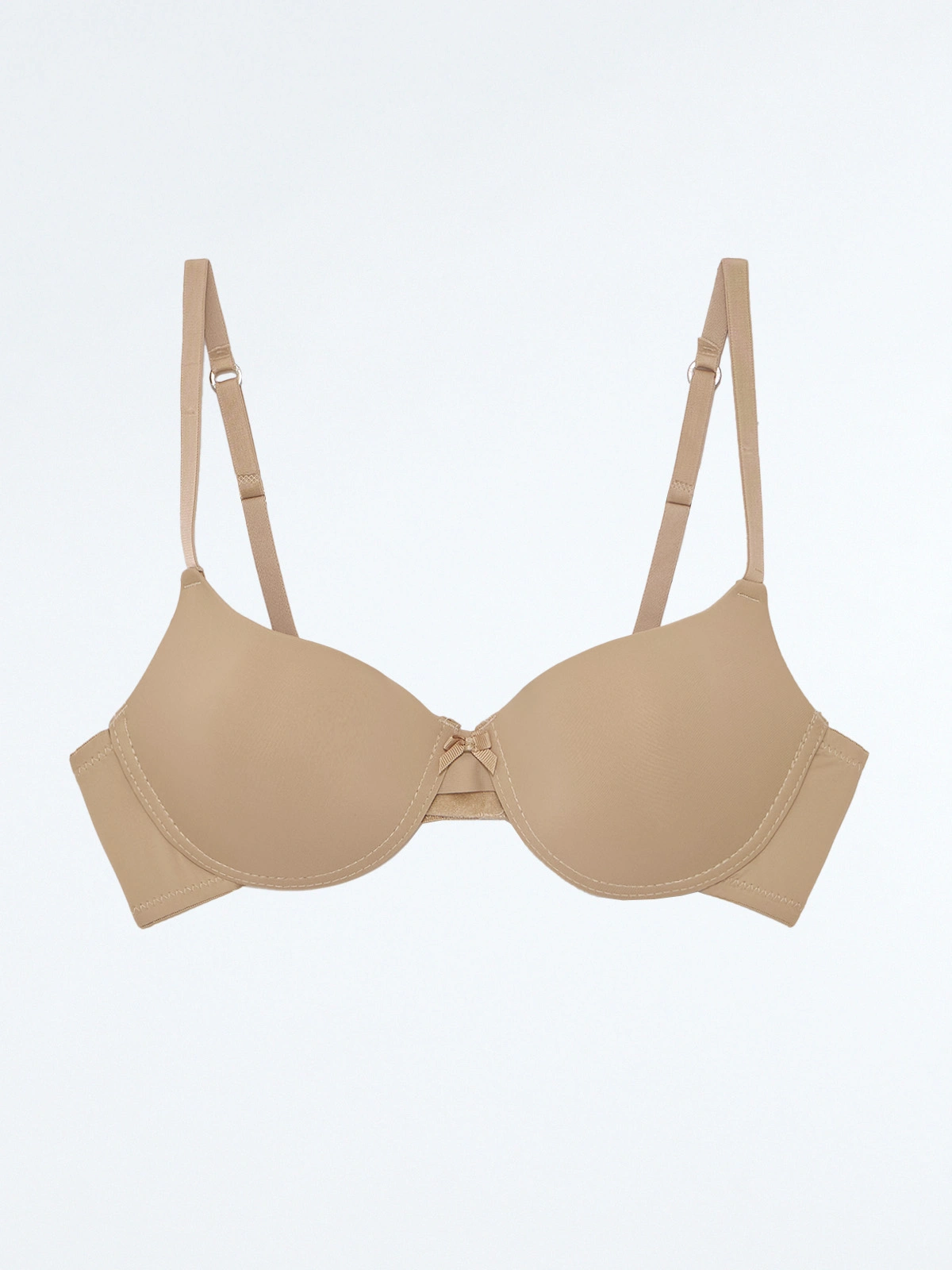 SOSTÉN MICROFIBRA INDEX BEIGE BÁSICO - 1