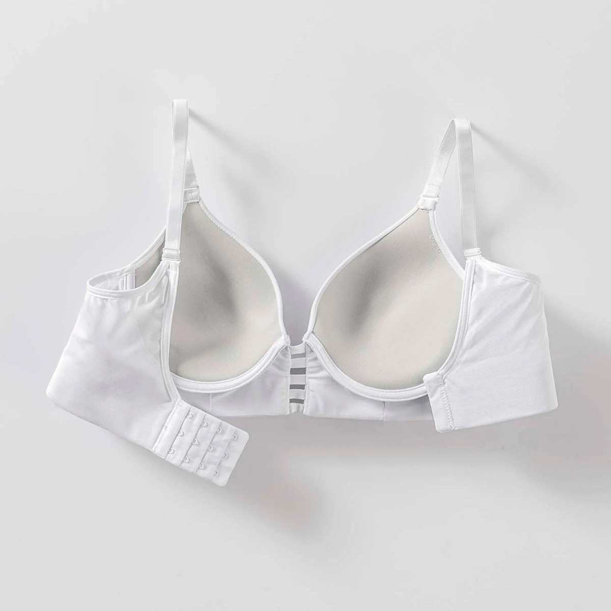 BRASIER TRIANGULAR DE REALCE ALTO Y BUEN CUBRIMIENTO MEMORY BUSTIER - 4