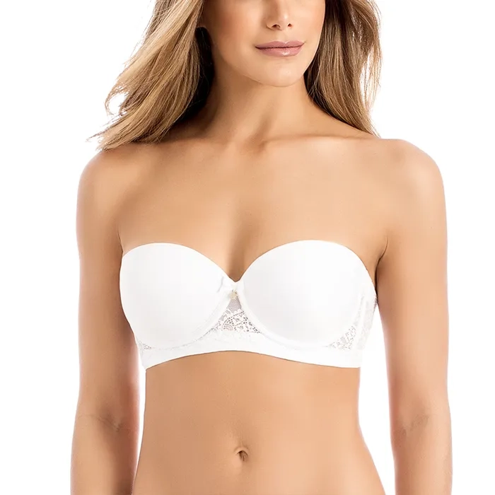 SOSTÉN MUJER LAURA STRAP ENCAJE - 1