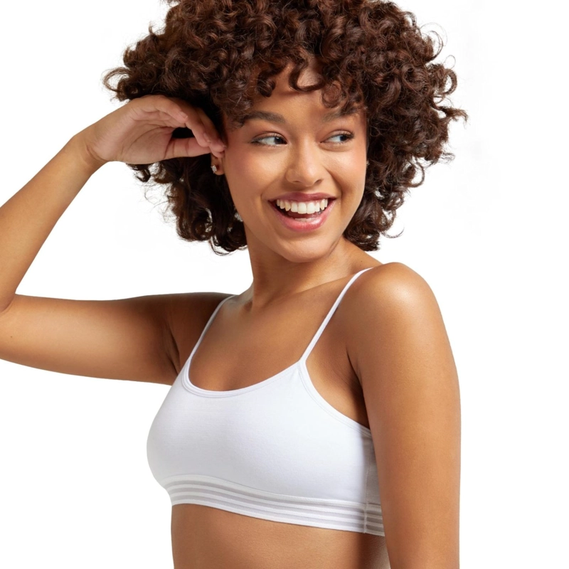 SOSTÉN ALGODÓN MUJER CAFFARENA TOP TEENS - 2