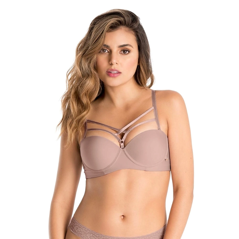 SOSTÉN MUJER LAURA STRAP REFORZADO - 1