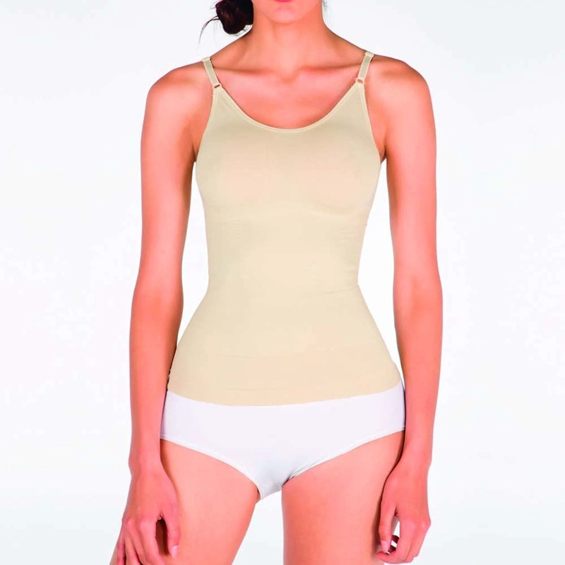 FAJA CAMISETA MUJER TALL SEAMLESS CONTROL - 1
