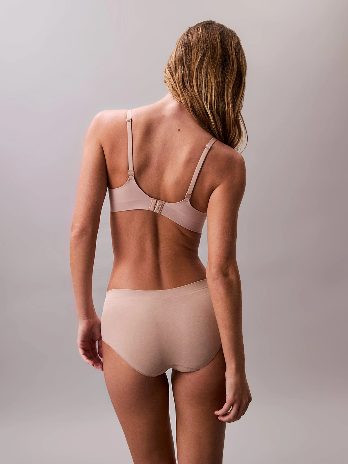 CALZÓN MUJER CALVIN KLEIN NATURAL BOYSHORT - 3