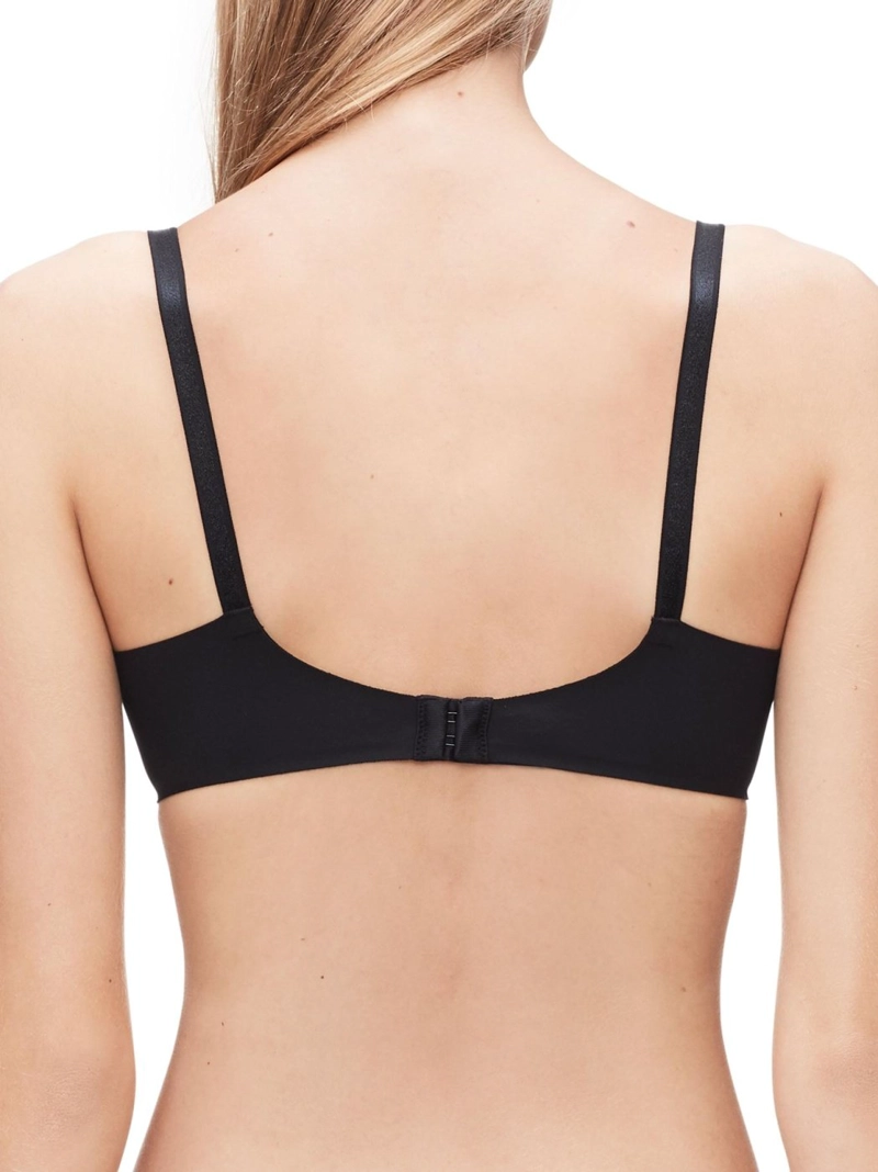 SOSTÉN MUJER CALVIN KLEIN NEGRO - 2