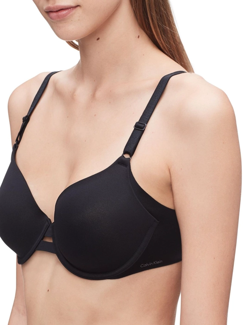 SOSTÉN MUJER CALVIN KLEIN NEGRO - 3