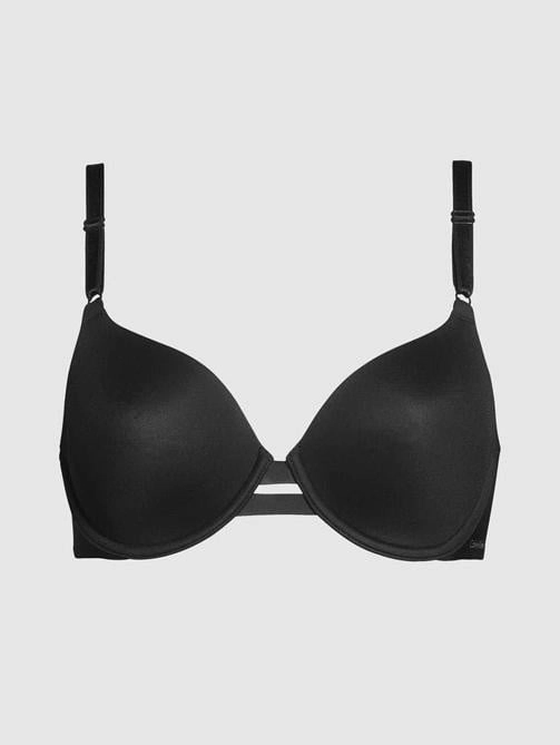 SOSTÉN MUJER CALVIN KLEIN NEGRO - 4