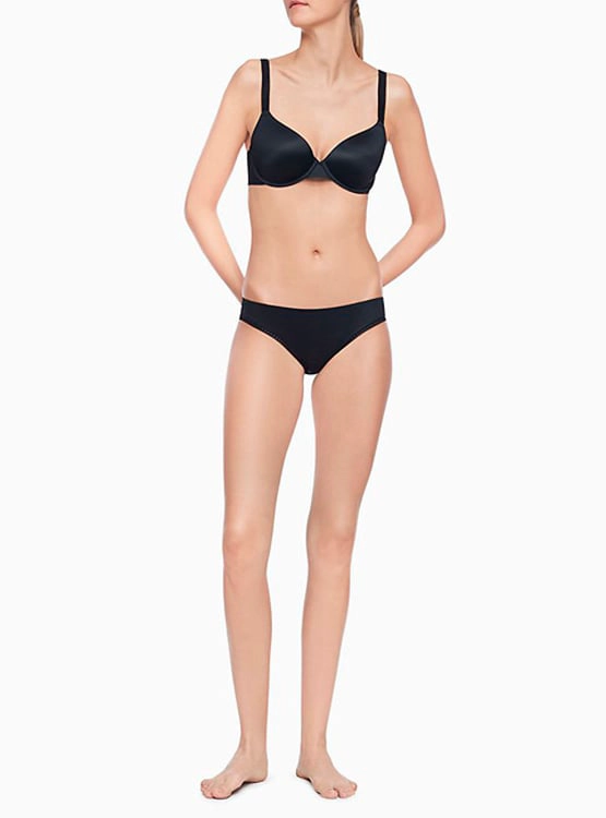 SOSTÉN MUJER CALVIN KLEIN NEGRO - 1