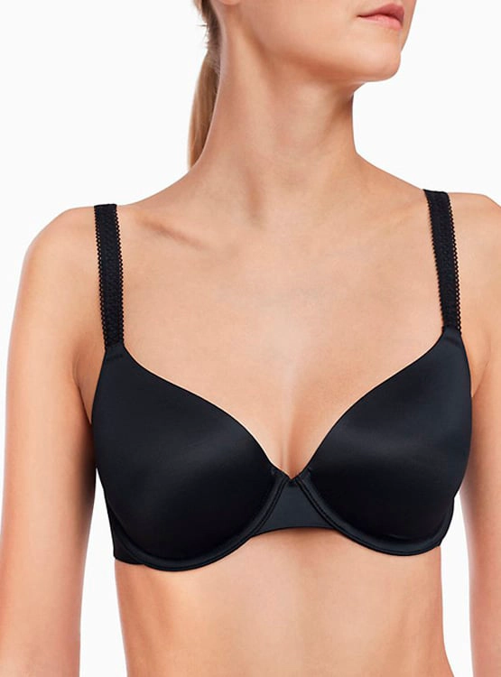 SOSTÉN MUJER CALVIN KLEIN NEGRO - 2