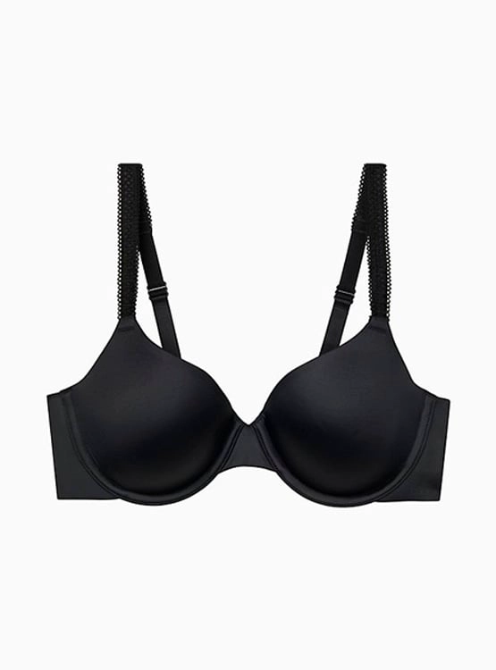 SOSTÉN MUJER CALVIN KLEIN NEGRO - 3