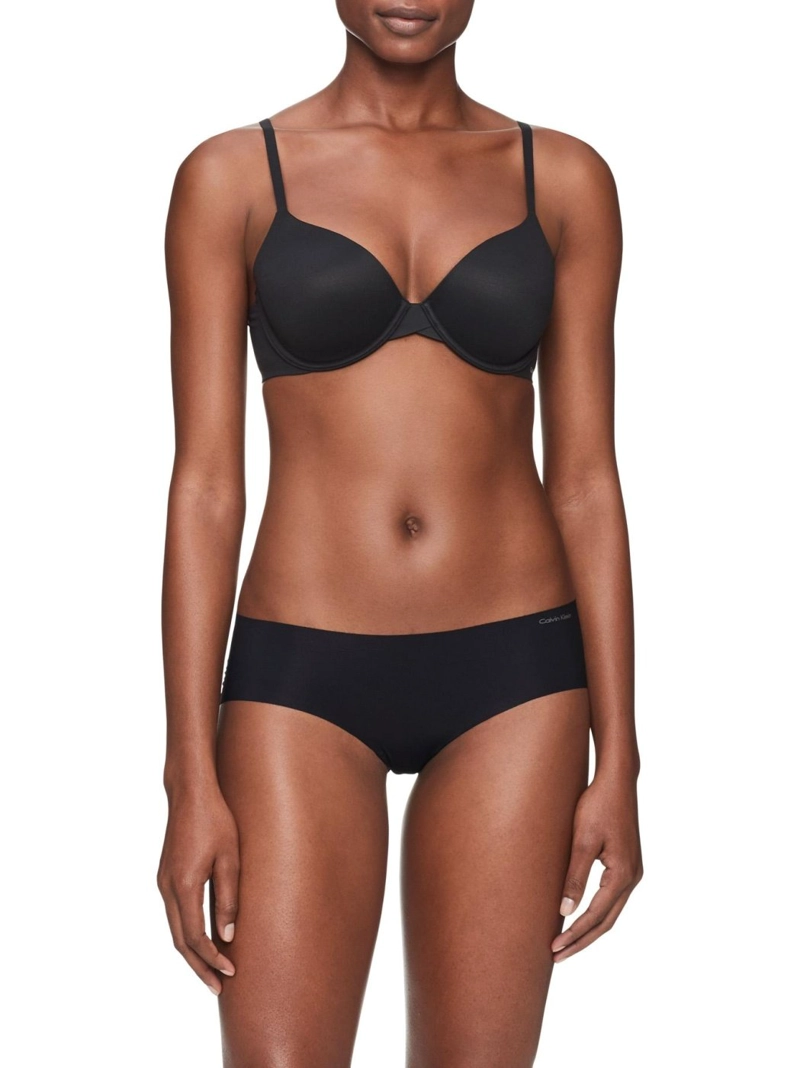 SOSTÉN MUJER CALVIN KLEIN NEGRO - 2