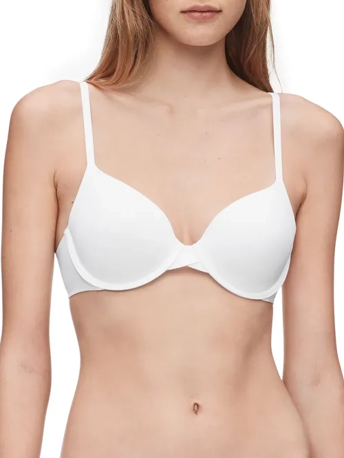 SOSTÉN MUJER CALVIN KLEIN MODERN T-SHIRT MICROFIBER BRASSIERE - 2