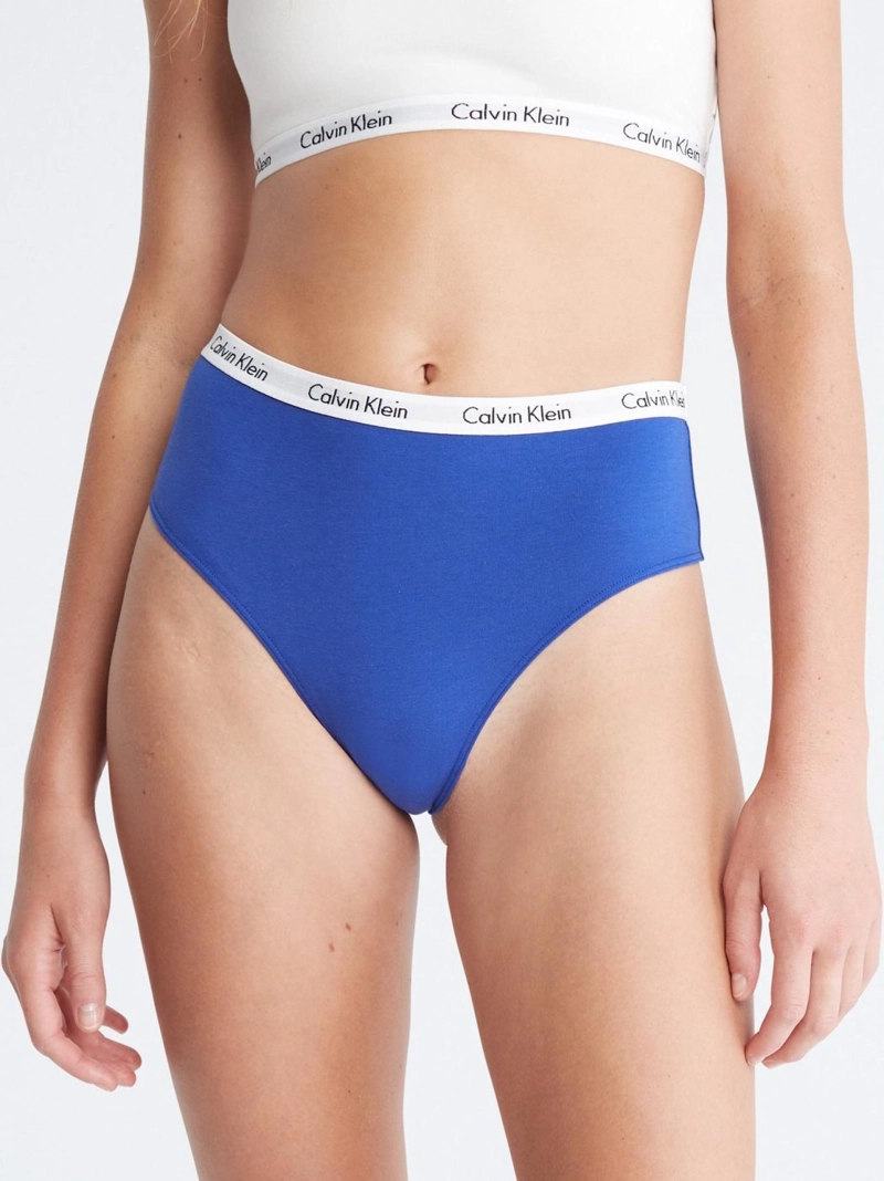CALZÓN MUJER CALVIN KLEIN MULTICOLOR - 1