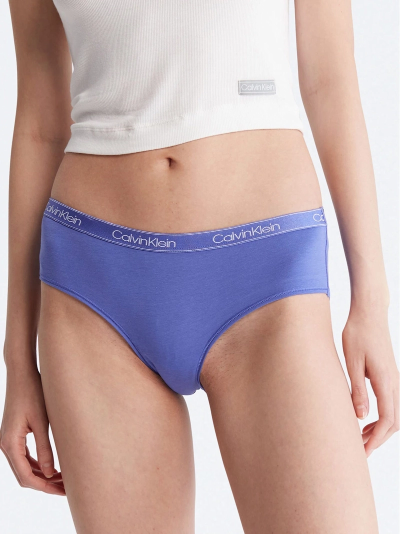 CALZÓN MUJER CALVIN KLEIN HIPSTER QD3750500 - 1