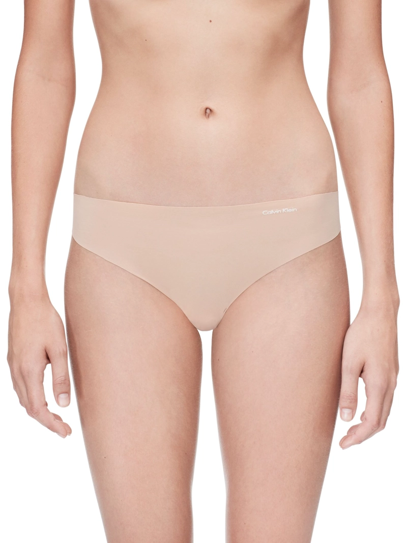 CALZÓN MUJER CALVIN KLEIN BLANCO - 1