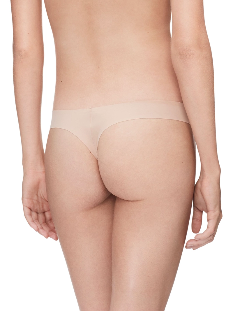 CALZÓN MUJER CALVIN KLEIN BLANCO - 2