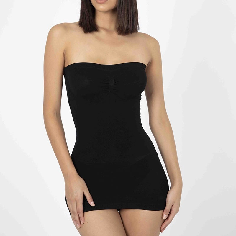 FAJA MUJER LANCASTER NEGRO MDCTSMMD1NGRO FORMADOR CONTROL - 1