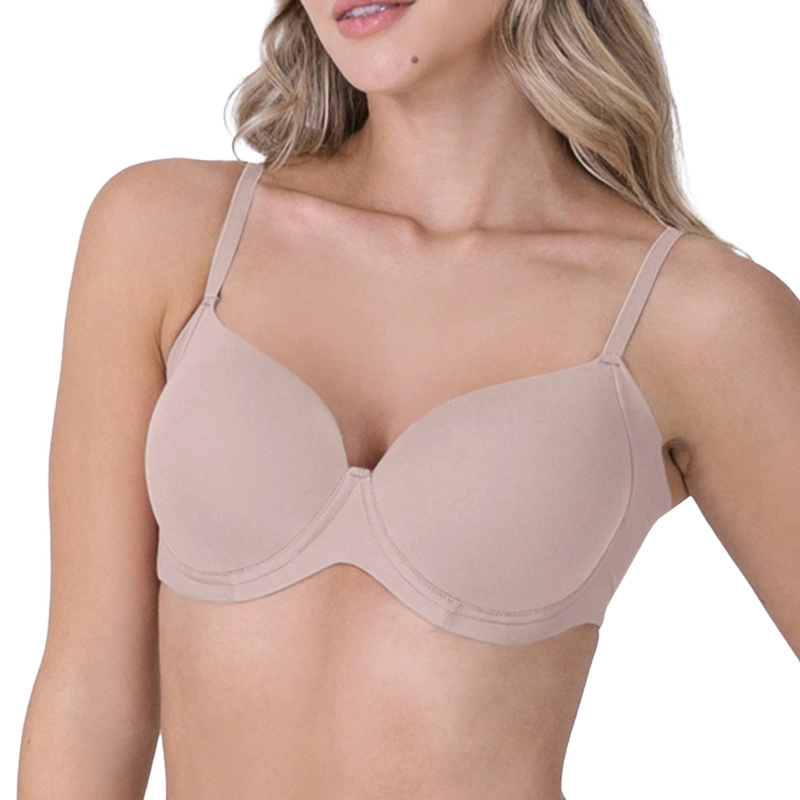 SOSTÉN MICROFIBRA MUJER CAFFARENA LISO - 1