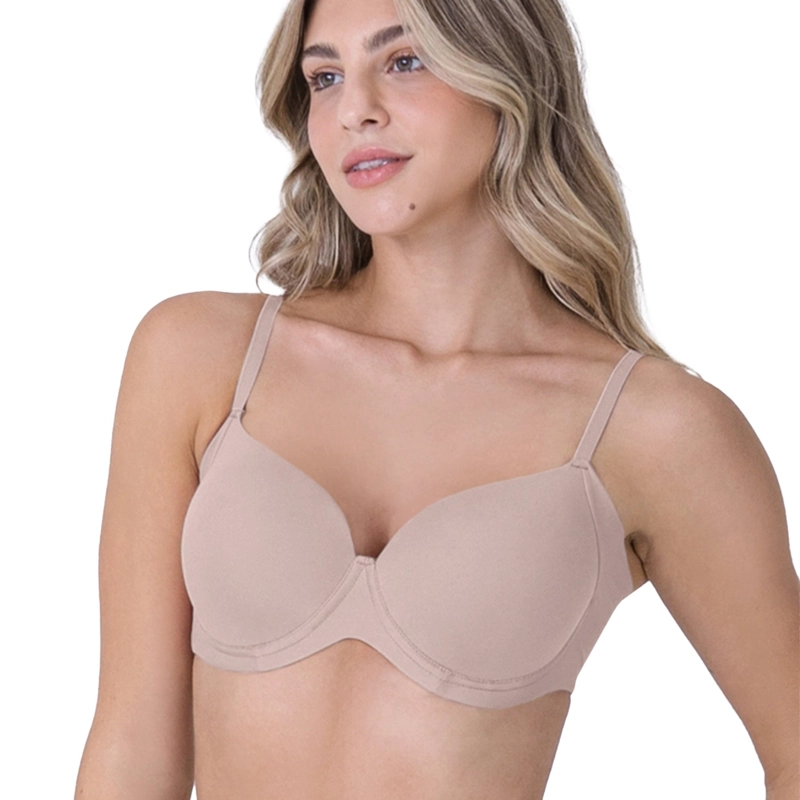 SOSTÉN MICROFIBRA MUJER CAFFARENA LISO - 2